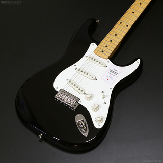 Fender Made in Japan Traditional 50s Stratocaster [Black]