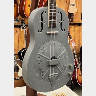 Gold Tone GRE Paul Beard Metal Body Resonator Guitar with Pickup