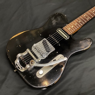 Nash Guitars T-63 Bigsby Mod. /Black (ナッシュ ビグスビー モディファイ)