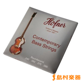 Hofner1133CR バイオリンベース用弦