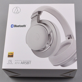 audio-technica ATH-AR5BT SV Bluetooth対応ヘ