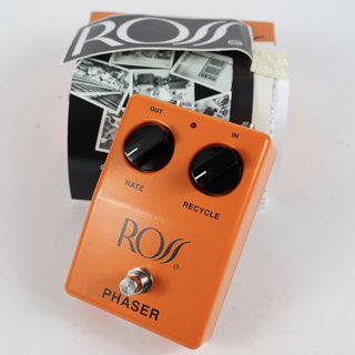 ROSS PHASER フェイザー 国内正規品 箱付 JHS Pedals ROSS Phaser（新品/送料無料/並行輸入）【楽器検索デジマート】
