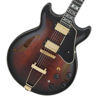 Ibanez ARTSTAR Series AMH100FM-DVS (Dark Violin Sunburst) アイバニーズ フルアコ【渋谷店】