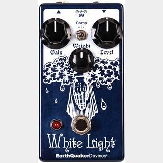 EarthQuaker Devices White Light Blue Steel EQD【横浜店】