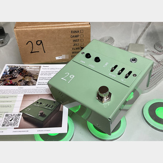 29 Pedals、FLWRの検索結果【楽器検索デジマート】