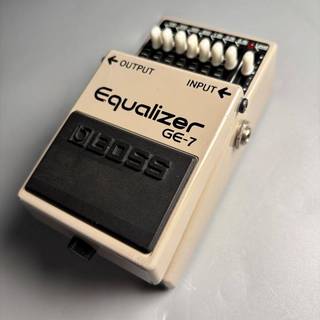 BOSS、GE-7の検索結果【楽器検索デジマート】