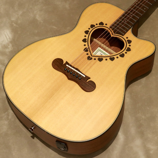 Zemaitis CAF-85HCW Orchestra Model Cutaway, Natural