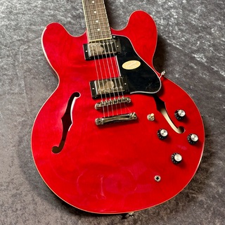 Epiphone Original Collection ES-335 Sixties Cherry #24051511649 【3.68Kg】