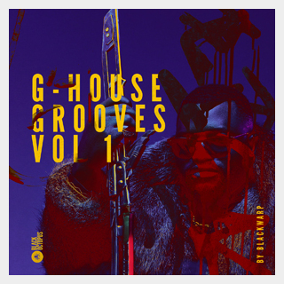 BLACK OCTOPUS G-HOUSE GROOVES VOL.1