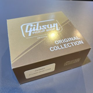 Gibson 57 Classic Nickel cover PU57DBNC2【御茶ノ水本店 FINEST GUITARS】