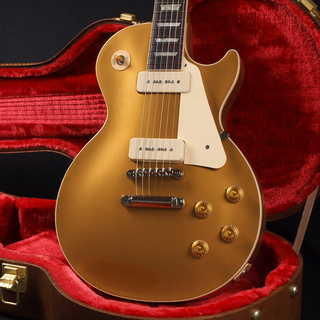 Gibson Les Paul Standard 50s P-90 ~Gold Top~【選定品!】