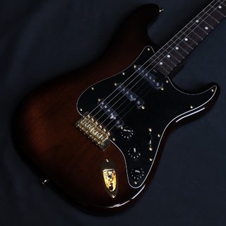 Fender ISHIBASHI FSR MIJ Traditional 60s Stratocaster Walnut Top Gold Hardware 【横浜店】