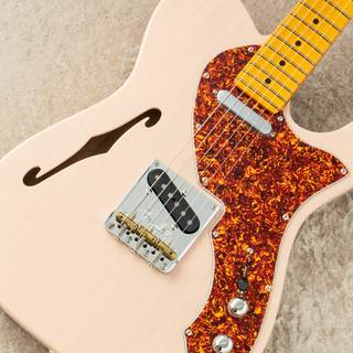 Fender FSR Limited Edition American Professional II Telecaster Thinline -Transparent Shell Pink-【3.09kg】