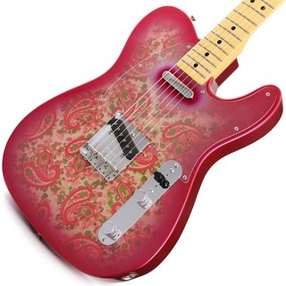 Fender Custom Shop Vintage Custom 1968 Telecaster NOS Pink Paisley【SN.R132055】