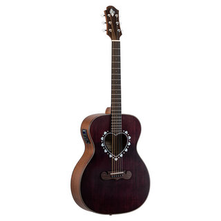 ゼマイティスより、ハート型サウンドホールのエレアコCAF-90H＆CAF