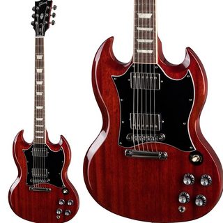 GibsonSG Standard Heritage Cherry