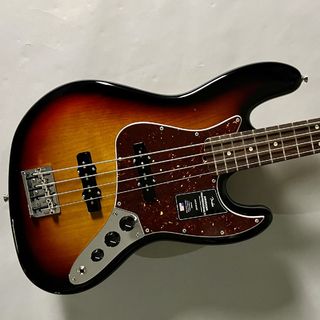 FenderAmerican Professional II Jazz Bass 3-Color Sunburst