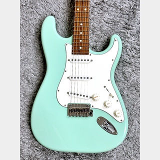 SuhrClassic S Surf Green / Rosewood SSS【アウトレット特価】