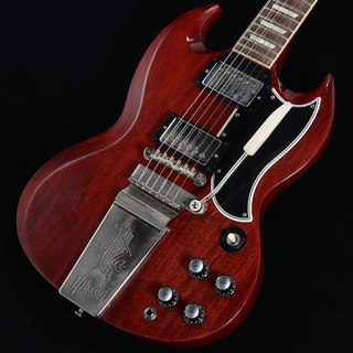 Gibson Custom Shop Murphy Lab 1964 SG Standard Reissue w/Maestro Ultra Light Aged Cherry Red【渋谷店】