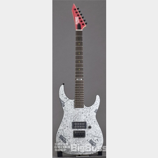 ESP×SONIC Collaboration ModelSONIC THE HEDGEHOG GUITAR III -Classic Sonic Edition-