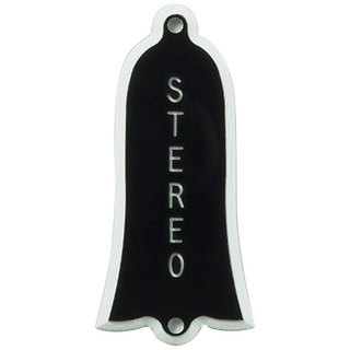 MontreuxReal truss rod cover 59 Stereo new No.9621 トラスロッドカバー