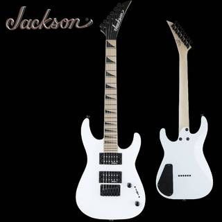 Jackson JS Series Dinky Minion JS1XM -Snow White- 《ミニギター》【Webショップ限定】