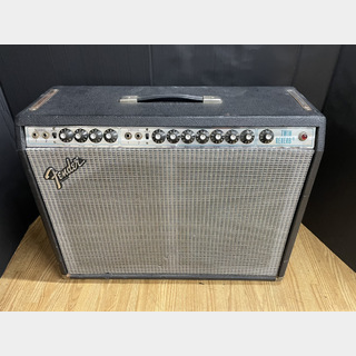 Fender Twin Reverb Silver Face 1977～1979年 銀パネ