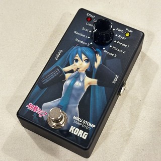 KORG【USED】Miku Stomp