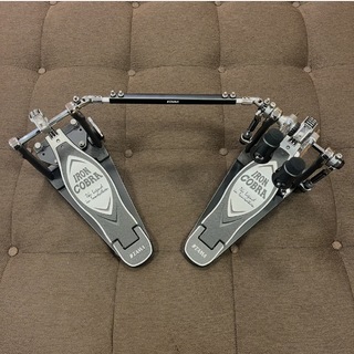 Tama 【中古品】IRON COBRA 900 -Power Glide- ツインペダル [HP900PWZB]