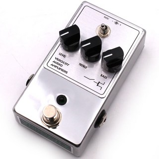 VeroCity Effects Pedals三PLUS-EQ