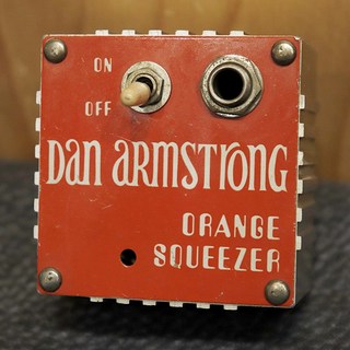 Dan ArmstrongOrange Squeezer early80's