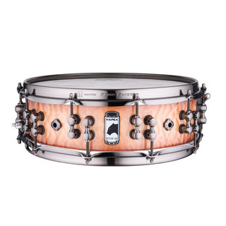 Mapexメイペックス BPDLMH4460LPW Russ Miller SNARE DRUM The Versatus 14 x 4.625 スネアドラム