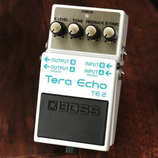 BOSS TE-2 Tera Echo  【梅田店】