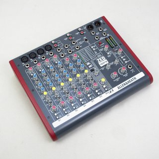 ALLEN & HEATH ZED-10FX エフェクト内蔵アナログミキサー【横浜店】