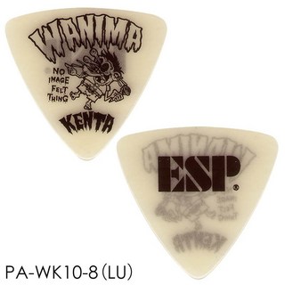 ESP Artist Pick Series WANIMA KENTA PICK ×10枚セット [PA-WK10-8（LU）]