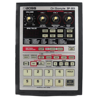 BOSS 【中古】 サンプラー BOSS SP-303 Dr. Sample ボス