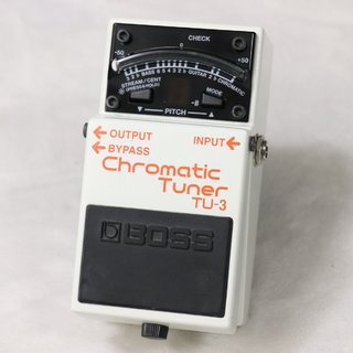 TU-3 本体のみ Amazon.co.jp: BOSS ボス クロマチックチューナー TU-3 電源供給