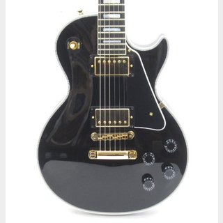 Gibson Custom Shop Les Paul Custom Ebony【浦添店】