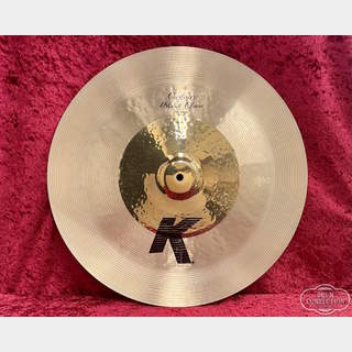 Zildjian 【中古】K Custom Hybrid China 19"