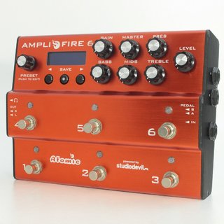 ATOMIC AMPLIFIREの検索結果【楽器検索デジマート】