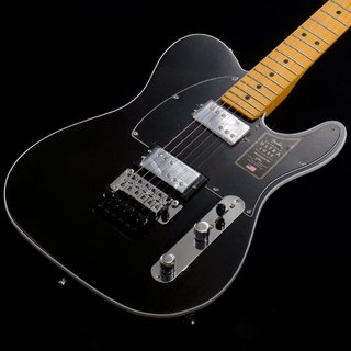 Fender American Ultra Luxe Telecaster Floyd Rose HH Maple Mystic Black 【福岡パルコ店】
