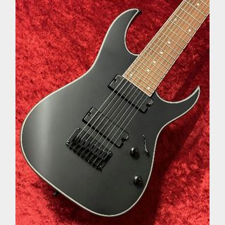 Ibanez RG8EX -BKF- 【8弦】