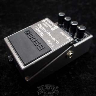 BOSS RV-3 Digital Reverb/Delay