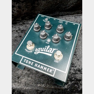 aguilar Tone Hammer【USED】【プリアンプ】