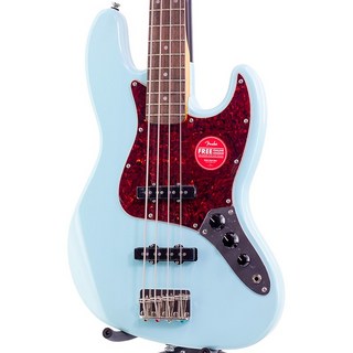 Squier by Fender Classic Vibe '60s Jazz Bass Laurel Fingerboard (Daphne Blue)