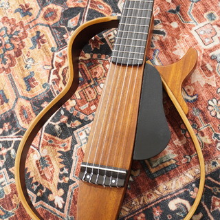 YAMAHA SLG200N Silent Guitar NT -Silent Guitar- 【アウトレット特価】【サイレントギター】【ナイロン弦】