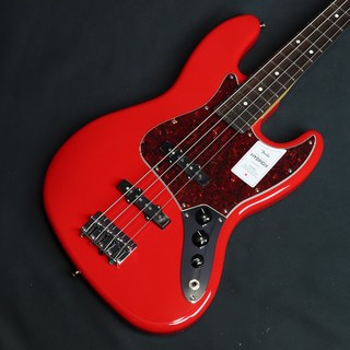 Fender Made in Japan Hybrid II Jazz Bass Rosewood Fingerboard Modena Red 【横浜店】