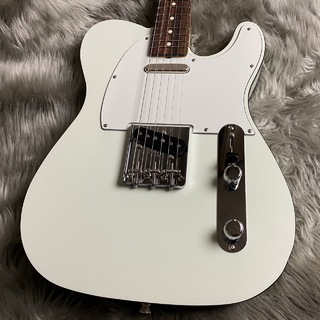 Fender FSR  Traditional 60s Custom Telecaster -Olympic White-【現物画像】【最大36回分割無金利 実施中】