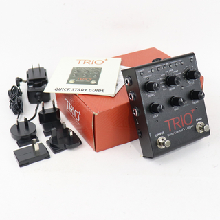 DigiTech 【中古】 DIGITECH TRIO＋ ギターエフェクター