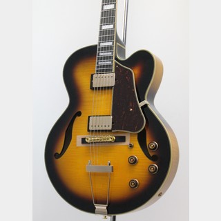 Ibanez AF95FM / Antique Yellow Sunburst